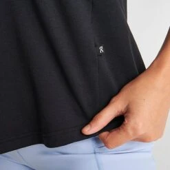 Women's On Running Focus Tank Top Black - 10060553 002 -Fashion General Store 10060553 002 M6