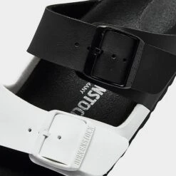 Women's Birkenstock Arizona Split Birko-Flor Sandals - 1019712 001 -Fashion General Store 1019712 001 P3