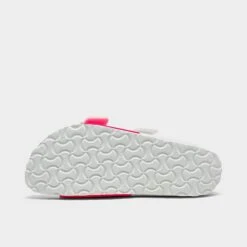 Women's Birkenstock Arizona Split Birko-Flor Sandals Neon Pink/White Patent - 1024214 650 13 Women's Birkenstock Arizona Split Birko-Flor Sandals Neon Pink/White Patent - 1024214 650 -Fashion General Store 1024214 650 P6