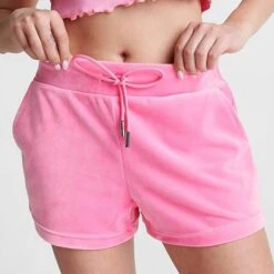 Women's Juicy Couture OG Bling Shorts Hot Hot - 11000937 676 13 Women's Juicy Couture OG Bling Shorts Hot Hot - 11000937 676 -Fashion General Store 11000937 676 M6