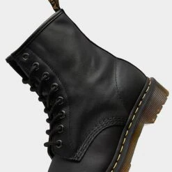 Women's Dr. Martens 1460 Nappa Leather Lace Up Boots Black - 11821002 002 10 Women's Dr. Martens 1460 Nappa Leather Lace Up Boots Black - 11821002 002 -Fashion General Store 11821002 002 P3