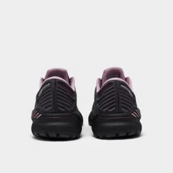 Women's Brooks Adrenaline GTS 22 Running Shoes Pearl/Black/Metallic - 1203531B 015 -Fashion General Store 1203531B 015 P4