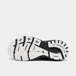 Women's Brooks Adrenaline GTS 22 Running Shoes White/Grey/Black - 1203531B 135 -Fashion General Store 1203531B 135 P6