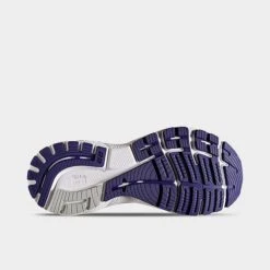 Women's Brooks Adrenaline GTS 22 Running Shoes Navy/Yucca/Pink - 1203531B 403 -Fashion General Store 1203531B 403 P6