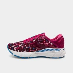 Women's Brooks Adrenaline GTS 22 Running Shoes Magenta/White/Raspberry - 1203531B 568 10 Women's Brooks Adrenaline GTS 22 Running Shoes Magenta/White/Raspberry - 1203531B 568 -Fashion General Store 1203531B 568 P3