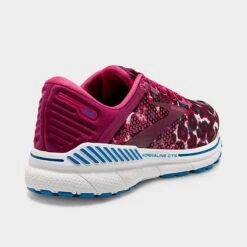 Women's Brooks Adrenaline GTS 22 Running Shoes Magenta/White/Raspberry - 1203531B 568 11 Women's Brooks Adrenaline GTS 22 Running Shoes Magenta/White/Raspberry - 1203531B 568 -Fashion General Store 1203531B 568 P4