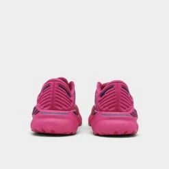 Women's Brooks Adrenaline GTS 22 Running Shoes Rose/Peacoat/Kentucky Blue - 1203531B 684 -Fashion General Store 1203531B 684 P4