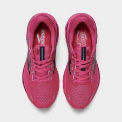 Women's Brooks Adrenaline GTS 22 Running Shoes Rose/Peacoat/Kentucky Blue - 1203531B 684 -Fashion General Store 1203531B 684 P5