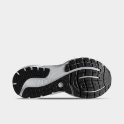 Women's Brooks Glycerin 20 Running Shoes (Wide Width D) Black/White/Alloy - 1203691D 059 -Fashion General Store 1203691D 059 P6