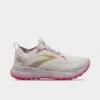 Women's Brooks Glycerin StealthFit 20 Running Shoes Grey/Yellow/Pink - 1203721B 067 2 Women's Brooks Glycerin StealthFit 20 Running Shoes Grey/Yellow/Pink - 1203721B 067 -Fashion General Store 1203721B 067 P1