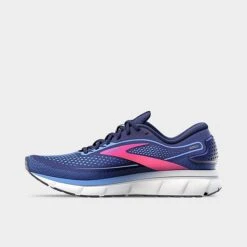 Women's Brooks Trace 2 Road Running Shoes Peacoat/Blue/Pink - 1203751B 460 10 Women's Brooks Trace 2 Road Running Shoes Peacoat/Blue/Pink - 1203751B 460 -Fashion General Store 1203751B 460 P3