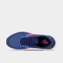 Women's Brooks Trace 2 Road Running Shoes Peacoat/Blue/Pink - 1203751B 460 12 Women's Brooks Trace 2 Road Running Shoes Peacoat/Blue/Pink - 1203751B 460 -Fashion General Store 1203751B 460 P5