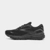 Women's Brooks Ghost 15 Running Shoes Black/Black/Ebony - 1203801B 020 1 Women's Brooks Ghost 15 Running Shoes Black/Black/Ebony - 1203801B 020 -Fashion General Store 1203801B 020 P1