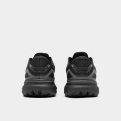 Women's Brooks Ghost 15 Running Shoes Black/Black/Ebony - 1203801B 020 -Fashion General Store 1203801B 020 P4