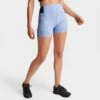 Women's On Sprinter Running Shorts Stratosphere - 22701046 450 -Fashion General Store 22701046 450 M1