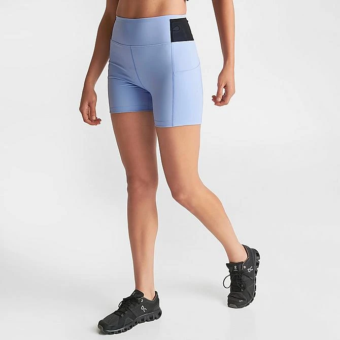 Women's On Sprinter Running Shorts Stratosphere - 22701046 450 5 Women's On Sprinter Running Shorts Stratosphere - 22701046 450 - Image 3