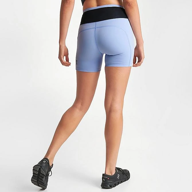 Women's On Sprinter Running Shorts Stratosphere - 22701046 450 6 Women's On Sprinter Running Shorts Stratosphere - 22701046 450 - Image 4