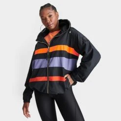 Women's P.E Nation Enduro Jacket Black - 23PE1J37 001