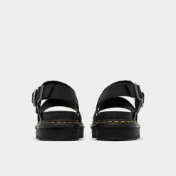 Women's Dr. Martens Voss Leather Strap Sandals Black Hydro - 24233001 001 -Fashion General Store 24233001 001 P4