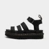 Women's Dr. Martens Blaire Hydro Leather Strap Sandals Black Hydro - 24235001 001 2 Women's Dr. Martens Blaire Hydro Leather Strap Sandals Black Hydro - 24235001 001 -Fashion General Store 24235001 001 P1