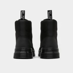 Women's Dr. Martens Combs Poly Casual Boots Black Ajax - 25110033 033 11 Women's Dr. Martens Combs Poly Casual Boots Black Ajax - 25110033 033 -Fashion General Store 25110033 033 P4