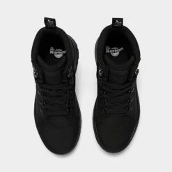 Women's Dr. Martens Combs Poly Casual Boots Black Ajax - 25110033 033 12 Women's Dr. Martens Combs Poly Casual Boots Black Ajax - 25110033 033 -Fashion General Store 25110033 033 P5