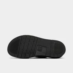 Dr. Martens Chilton Leather Dual Strap Slide Sandals Black Hydro - 25766001 001 -Fashion General Store 25766001 001 P6