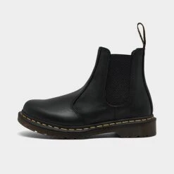 Women's Dr. Martens 2976 Leather Chelsea Boots Black - 25840001 001