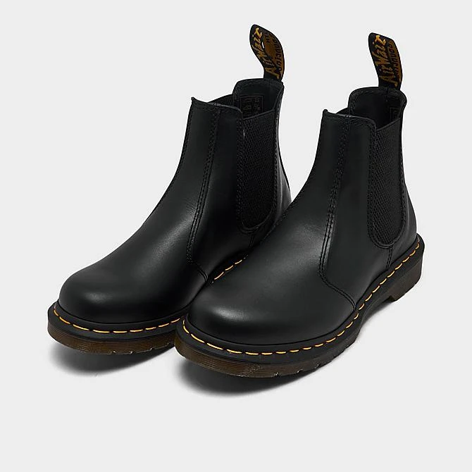 Women's Dr. Martens 2976 Leather Chelsea Boots Black - 25840001 001 4 Women's Dr. Martens 2976 Leather Chelsea Boots Black - 25840001 001 - Image 2