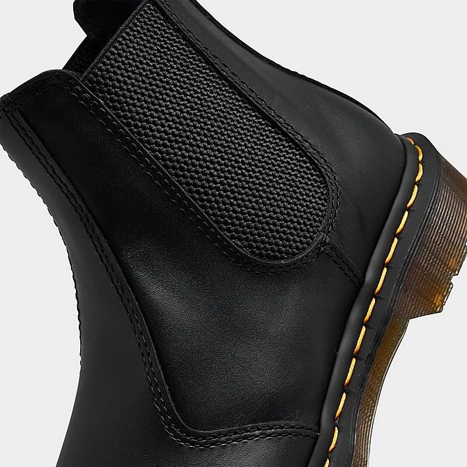 Women's Dr. Martens 2976 Leather Chelsea Boots Black - 25840001 001 5 Women's Dr. Martens 2976 Leather Chelsea Boots Black - 25840001 001 - Image 3