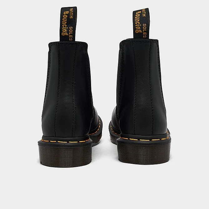 Women's Dr. Martens 2976 Leather Chelsea Boots Black - 25840001 001 6 Women's Dr. Martens 2976 Leather Chelsea Boots Black - 25840001 001 - Image 4
