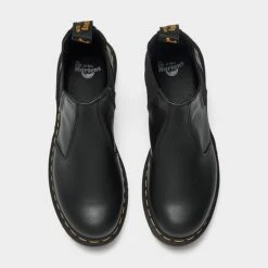 Women's Dr. Martens 2976 Leather Chelsea Boots Black - 25840001 001 12 Women's Dr. Martens 2976 Leather Chelsea Boots Black - 25840001 001 -Fashion General Store 25840001 001 P5
