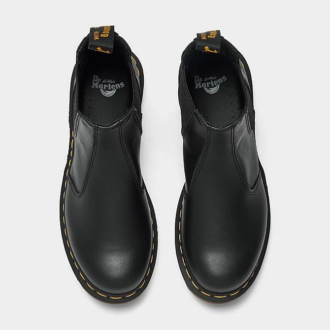 Women's Dr. Martens 2976 Leather Chelsea Boots Black - 25840001 001 7 Women's Dr. Martens 2976 Leather Chelsea Boots Black - 25840001 001 - Image 5