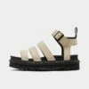 Women's Dr. Martens Blaire Hydro Leather Strap Sandals Parchment Beige - 30706292 292 1 Women's Dr. Martens Blaire Hydro Leather Strap Sandals Parchment Beige - 30706292 292 -Fashion General Store 30706292 292 P1