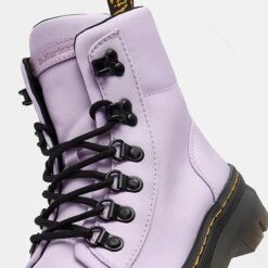 Women's Dr. Martens Combs Poly Casual Boots Lilac - 30851308 308 -Fashion General Store 30851308 308 P3