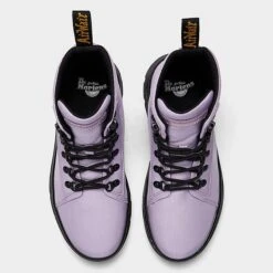 Women's Dr. Martens Combs Poly Casual Boots Lilac - 30851308 308 -Fashion General Store 30851308 308 P5