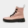 Women's Dr. Martens Combs Poly Casual Boots Peach Beige - 30851329 329