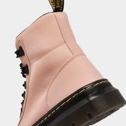 Women's Dr. Martens Combs Poly Casual Boots Peach Beige - 30851329 329 -Fashion General Store 30851329 329 P3