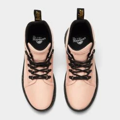 Women's Dr. Martens Combs Poly Casual Boots Peach Beige - 30851329 329 -Fashion General Store 30851329 329 P5