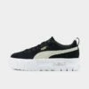 Women's Puma Mayze Casual Shoes Puma Black/Puma White - 38078401 001 1 Women's Puma Mayze Casual Shoes Puma Black/Puma White - 38078401 001 -Fashion General Store 38078401 001 P1
