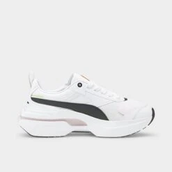 Women's Puma Kosmo Rider MIS Casual Shoes Puma White - 38485601 100 -Fashion General Store 38485601 100 P3