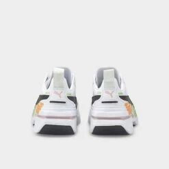 Women's Puma Kosmo Rider MIS Casual Shoes Puma White - 38485601 100 -Fashion General Store 38485601 100 P4