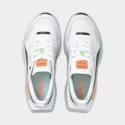 Women's Puma Kosmo Rider MIS Casual Shoes Puma White - 38485601 100 -Fashion General Store 38485601 100 P5