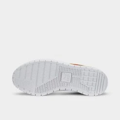 Women's Puma Cali Dream Pastel Casual Shoes Pristine/Puma White/Light Sand - 38559705 100 -Fashion General Store 38559705 100 P6