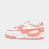 Women's Puma Cali Dream Tweak Dissimilar Platform Casual Shoes Puma White/Carnation Pink - 38627801 100 -Fashion General Store 38627801 100 P1