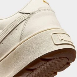 Women's Puma Karmen Rebelle Platform Casual Shoes Warm White/Puma Team Gold - 38721214 100 -Fashion General Store 38721214 100 P3