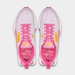 Women's Puma Rider FV Vintage Casual Shoes - 38747502 500 -Fashion General Store 38747502 500 P5