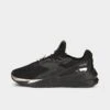 Women's Puma Fierce Nitro Metallic Casual Shoes Puma Black - 38894101 001 2 Women's Puma Fierce Nitro Metallic Casual Shoes Puma Black - 38894101 001 -Fashion General Store 38894101 001 P1