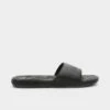 Women's Puma Cool Cat 2.0 Slide Sandals Puma Black/Puma Black - 38910810 001 -Fashion General Store 38910810 001 P1