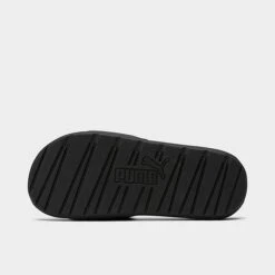Women's Puma Cool Cat 2.0 Slide Sandals Puma Black/Puma Black - 38910810 001 -Fashion General Store 38910810 001 P6